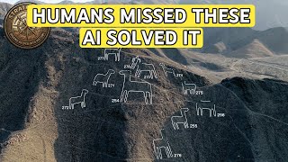 The Nazca Lines Mystery Is FINALLY Solved, Thanks to AI