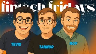 HOOD Hits New Highs, SOFI Falls... What Now? | Fintech Friday
