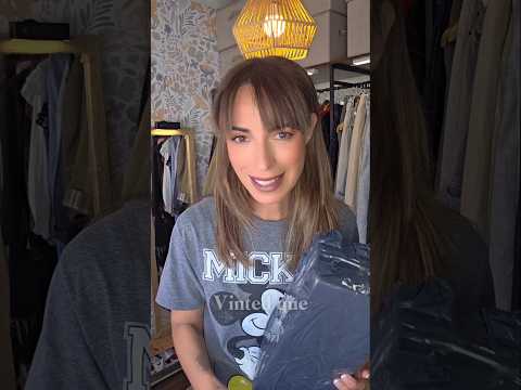 Vinted. We opened it together! #vinted #imageconsultant #parisians #styleafter50 #guylaroche #sho...