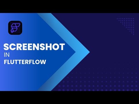 Screenshot | FlutterFlow | Flutter