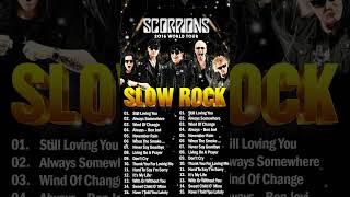 Best Of Rock Ballads Songs 70s 80s 90s 📀 Scorpions, Aerosmith, Bon Jovi, Eagles, Nirvana, Metallica