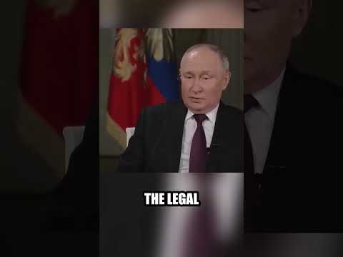 China is Using Putin's Arguments Against Russia