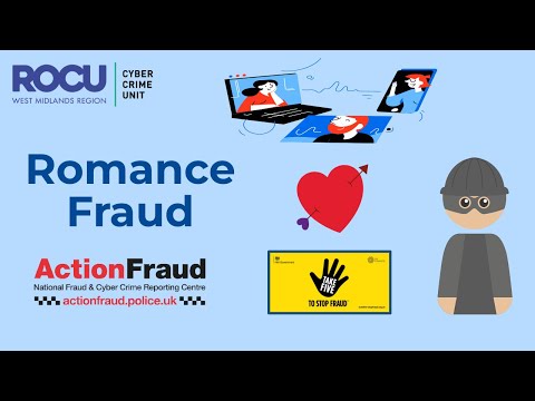 Romance Fraud - "Is your perfect match really who they say they are?!?"