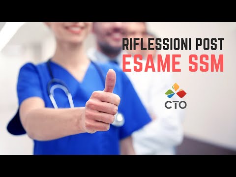 Feedback Concorso SSM