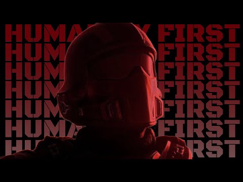 HUMANITY FIRST (Hallowed - Helldiver Music Video 4K)