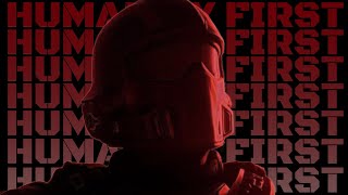 HUMANITY FIRST (Hallowed - Helldiver Music Video 4K)