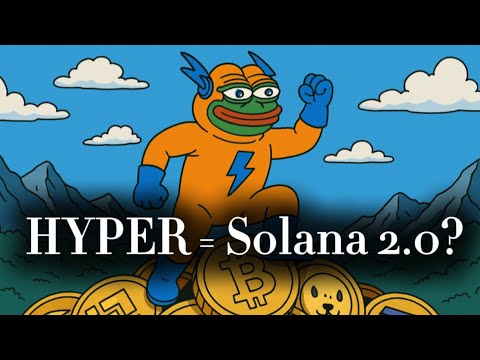 Bitcoin Hyper Could Change Everything | Don’t Miss This Hidden Gem 🚨