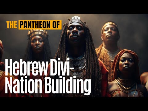 PART ONE | Reclaiming the Throne Exposed — Judgment on Hebrew Nation Building \ Sounds of Rebirth