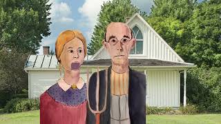 American Gothic