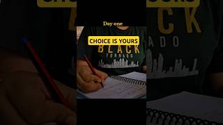 Choice is yours 📚✅️..#motivation #dedication #upscmotivation #upsc2025 #studyroutine #ias #study