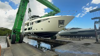 Process of buying a $12M Yacht