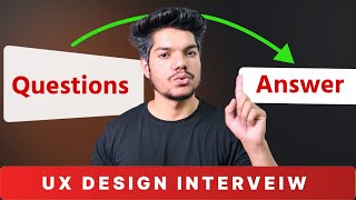 Top UX Interview Questions & Answers (2025) | Crack Your First UX Job Fast