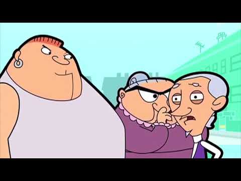 Mr Bean Funny New Series