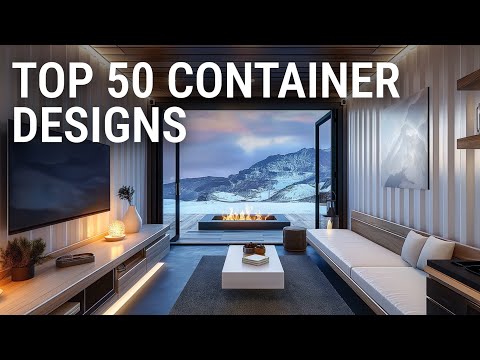TOP 50 Epic Container Home Interiors Unveiled (With Commentary)