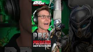 PREY, PREDATOR IMPRESSION