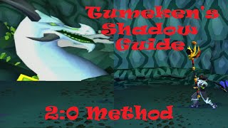 Send Olm to the SHADOW REALM!!  2:0 Shadow Guide