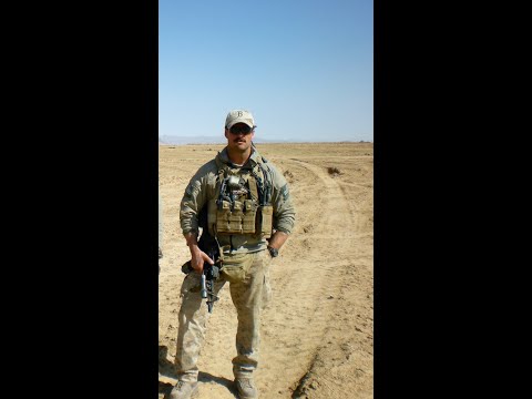 Episode 005 - Jeff Stevens, From Navy SARC to Man of Faith