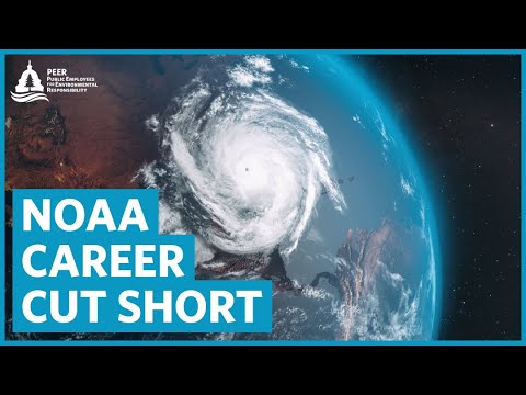 From the Navy to NOAA