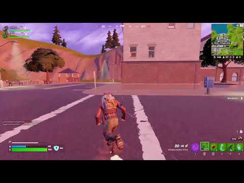 Fortnite Until Victory w Salem 3