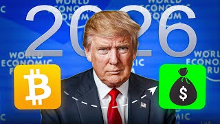 Trump & Blackrock 2026 Crypto Plans Revealed (Davos WEF)