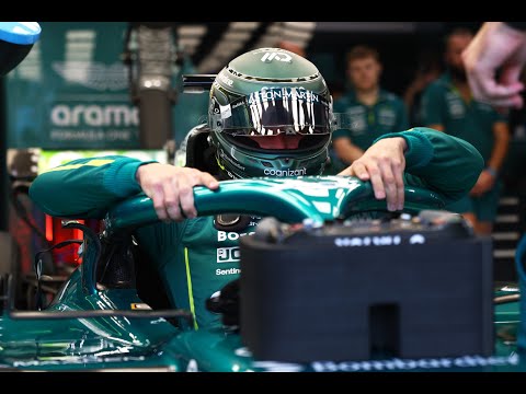Lance Stroll | Precision Performance Fueled by the CoreWeave Cloud