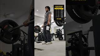 🔥 Real VfitZone Member Deadlift Progress – 6x5 Power Plan | #FitnessJourney #VfitZone