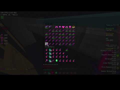 Cosmicpvp Jungle Planet : God Set Showcase