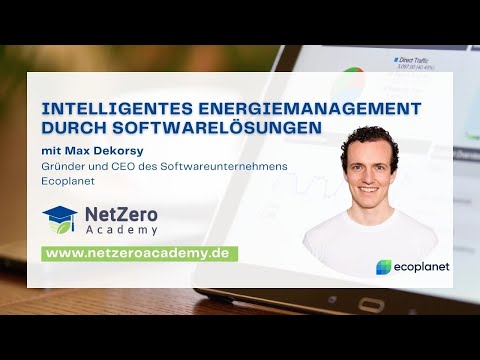 Webinar Energiemanagement Software ISO50001