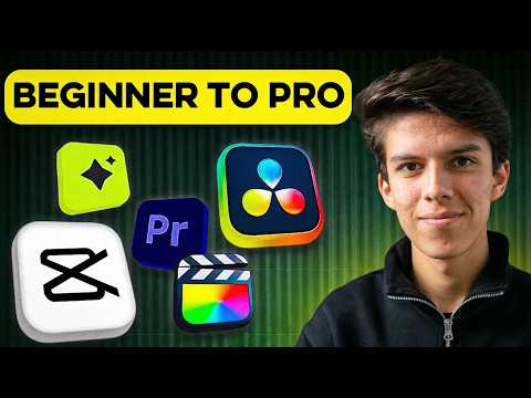 Best Video Editing Software in 2026 (Beginner to Pro)