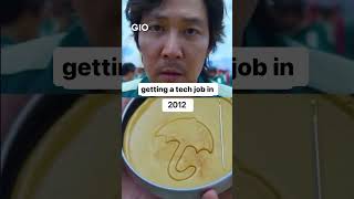 When you thought getting a tech job was tough in 2015, but 2025 is a whole new game.💻😂#coderMastery