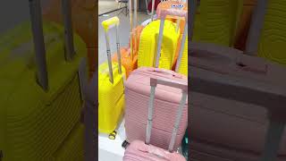 omaska luggage showroom#luggage #ppluggage #absluggage #pptrolleycase #chinafactory #schoolbags