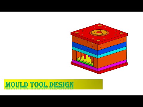 MOULD TOOL DESIGN