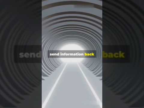 Scientists Just Cracked Time Travel #viralvideo #shorts #futuretech #sciencefacts #viralshorts #ai