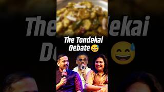The Tondekai Debate | Smita Prakash | Suniel Shetty | Shiv Aroor