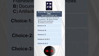 Scrum Framework #pmp #agileprojectmanagement