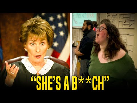Judge Judy s Impact on Public Perception of Small Claims Courts