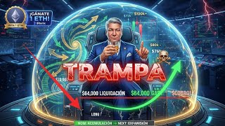 BITCOIN: ¿POR QUÉ NOS DAN TANTO TIEMPO? ⏳ (La trampa final)