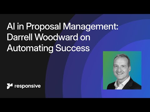 Ditch the Proposal Chaos: How AI Helps Bid Teams Win More, Stress Less