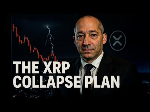 Revealed Binance’s Dark XRP Strategy That Could Crash Crypto