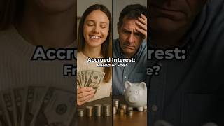 Finance Basics: What Is Accrued Interest? (Simple Guide)