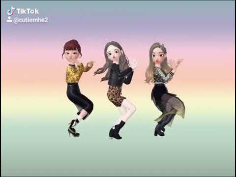 ZepetoTiktok | (G)I-dle - HANN (Alone)
