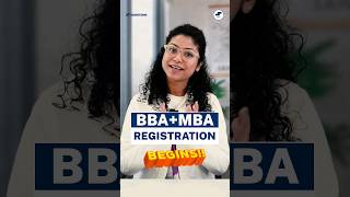 💥CUET UG BBA+MBA Admissions 2024🤩 BBA Top Colleges Fees, Package? #bbamba #bbacolleges #shorts
