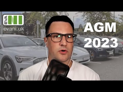 EVA Northern Ireland - AGM 2023