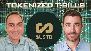 Inside $USTB: The Superstate of Tokenized US Treasuries with Jim Hiltner