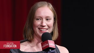 Hannah Einbinder for 'Hacks' | Conversations at the SAG-AFTRA Foundation