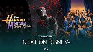 Next On Disney+ | March 2026