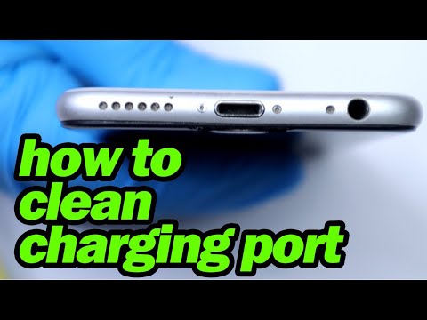 How To Fix Charging Port of Iphones|Best And Quick Solution