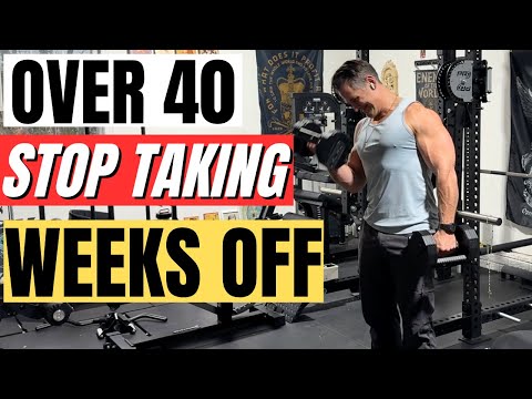 Over 40 and Never Taken a Week Off Since High School (Here’s Why)