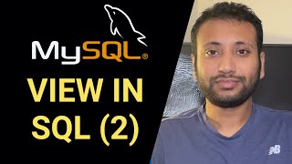 Bangla Database Tutorial 45 : VIEW in SQL (part-2)