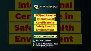 🎓 LICQual UK Certification Course | Boost Your Career with Royal Consultant | Enroll Now!